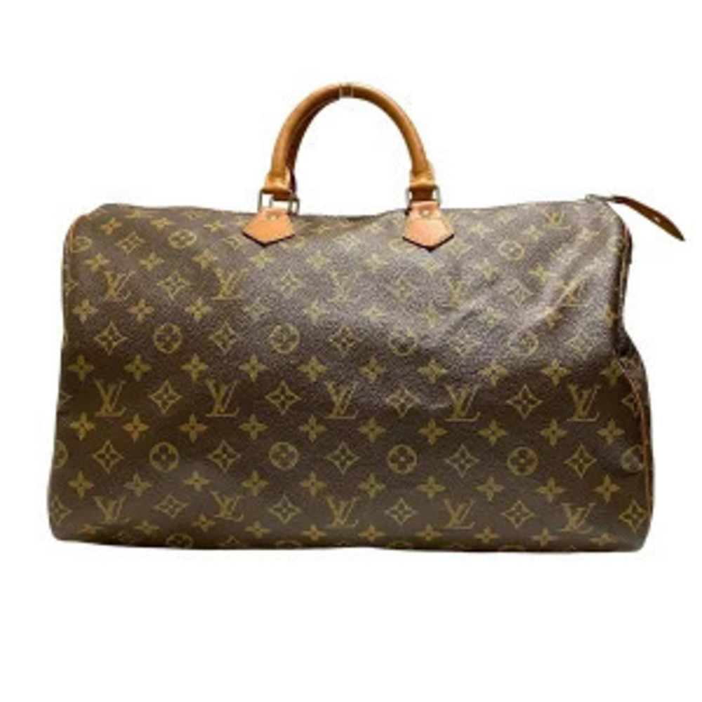 Louis Vuitton Boston Bag Brown